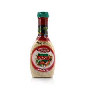 سس سالاد هزار جزیره دلپذیر 450 گرم