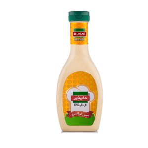 سس سالاد فرانسوی دلپذیر 450 گرم