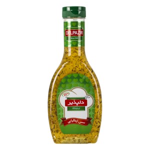 سس سالاد ایتالیایی دلپذیر 510 گرم