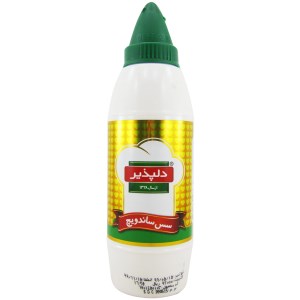 سس ساندویچ موشکی دلپذیر 400 گرم