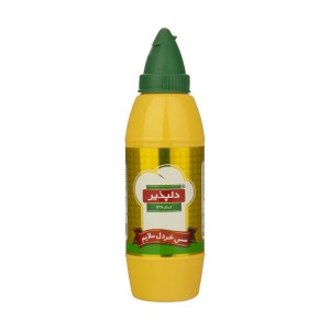سس سالاد خردل ملایم دلپذیر 400 گرم