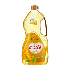 روغن ذرت طلایی لادن 1620 گرم