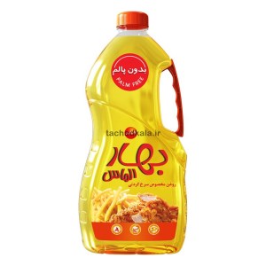 روغن سرخ کردنی بهار الماس 1620 گرم