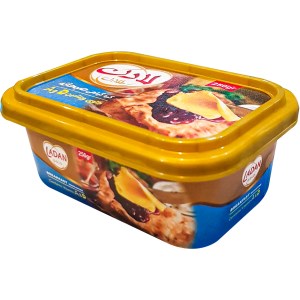 کره گیاهی صبحانه لادن طلایی 250 گرم