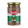 زیتون پرورده شیشه بدر 610 گرم