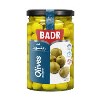 زیتون با هسته بدر 650 گرم