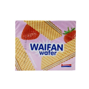 ویفان توت فرنگی سالمین 70 گرم