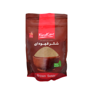 شکر قهوه نوین فراکام 500 گرم