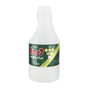 سرکه سفید 3500 گرم وردا