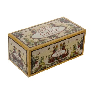 دستمال کاغذی گلدار فرشته گلریز 300 برگ