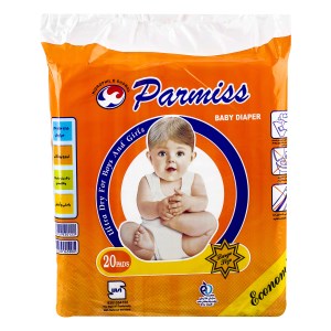 پوشک معمولی بزرگ پرمیس