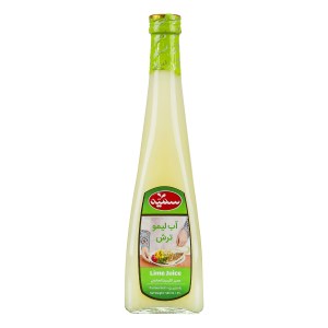 آبلیمو شیشه سمیه 500 میل