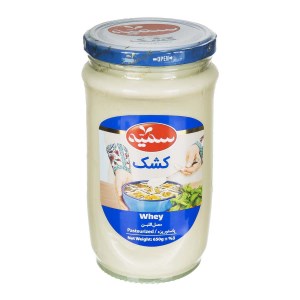 کشک شیشه سمیه 650 گرم