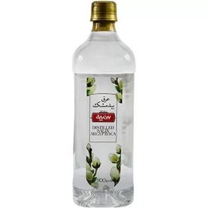عرق بیدمشک سمیه 900 گرم