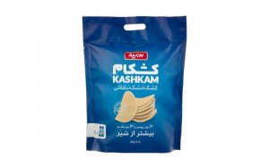 کشکام پک خانواده سمیه 6 عددی