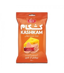 کشکام پنیری سمیه 25 گرم