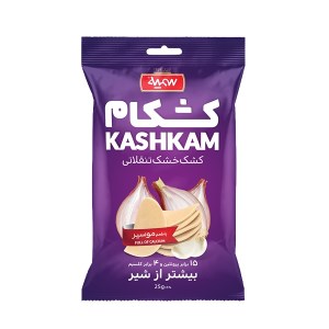 کشکام موسیر سمیه 25 گرم