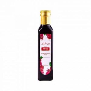 رب انار شیشه سمیه 350 گرم