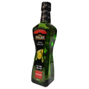 روغن زیتون تصفیه شده اتکا 500 سی سی