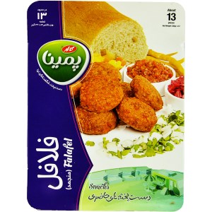 فلافل بسته بندی پمینا کاله 330 گرم