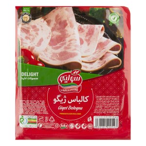کالباس ژیگو وکیوم سولیکو کاله 300 گرم