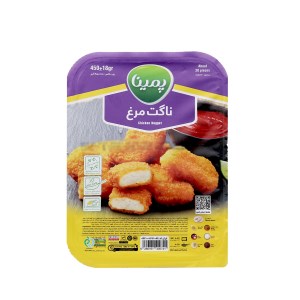 ناگت مرغ پمینا کاله 450 گرم