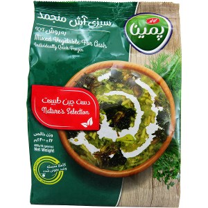 سبزی آش پمینا کاله 400 گرم