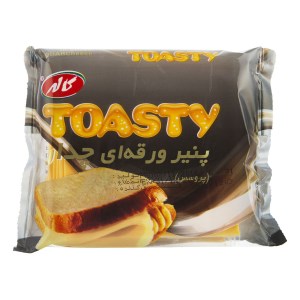 پنیر چدار ورقه ای کاله