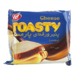پنیر پارمسان ورقه ای کاله