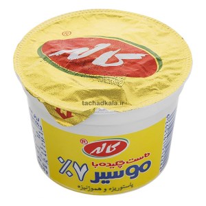 ماست چکیده موسیر کاله 250 گرم