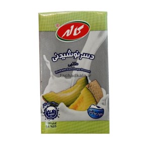 دسر نوشیدنی طالبی کاله 125 سی سی