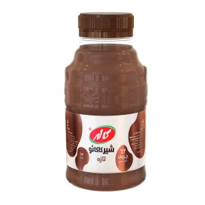 شیر کاکائو بطری کاله 200 سی سی