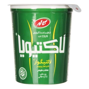 ماست لاکتیویا 4/5 درصد کاله 900 گرم