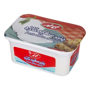 پنیر سفید تازه کاله 400 گرم