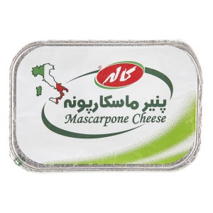 پنیر ماسکارپونه کاله 200 گرم