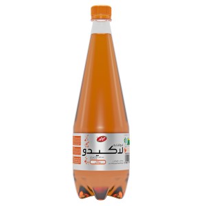 نوشیدنی لاکیدو پرتقال کاله یک لیتری