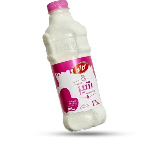شیر بطری کم چرب کاله 955 سی سی