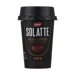 سولاته دابل اسپرسو لیوانی کاله 225 گرم