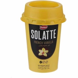 سولاته وانیلی کاله 225 گرم