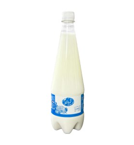 دوغ گازدار کلاسیک شمرون یک لیتری
