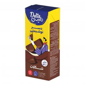 دسر شکلاتی دلیس 200 گرم
