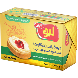کره گیاهی لیو کاله 100 گرم