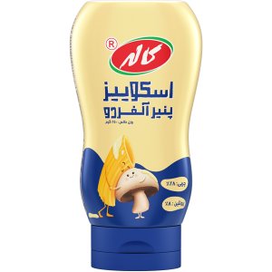 پنیر اسکوییز آلفردو کاله 250 گرم