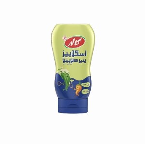 پنیر اسکوییز هالوپینو 250 گرم کاله