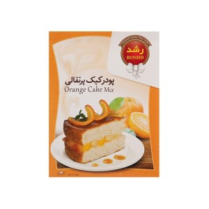 پودر کیک پرتقال رشد 400 گرم