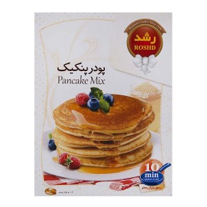 پودر پنکیک ساده رشده 250 گرم