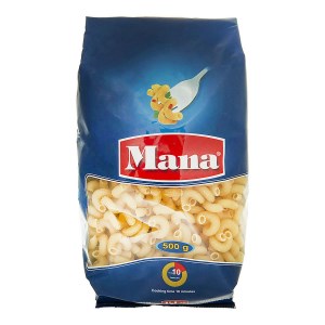 پاستا سیم تلفنی مانا 500 گرم