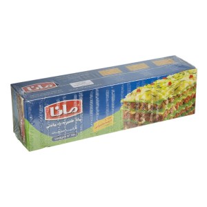 لازانیا سبزیجات مانا 300 گرم
