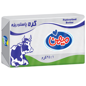 کره 25 گرم میهن