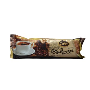 بستنی قهوه میهن